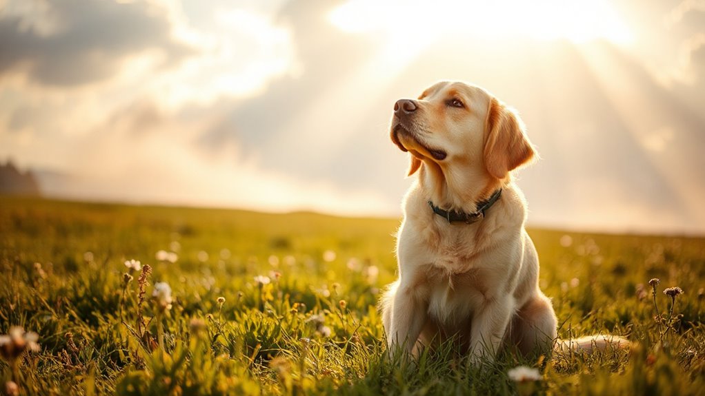 bible is silent on dogs