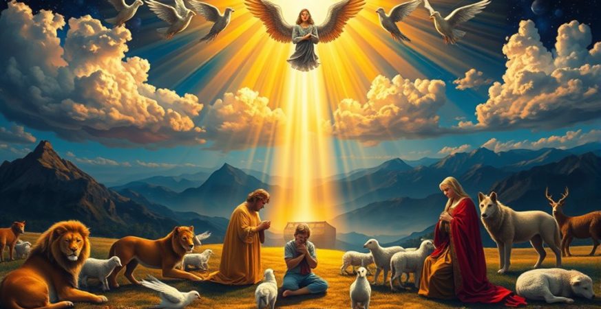 bible mentions no pets