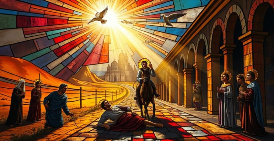 bible prophecies against damascus