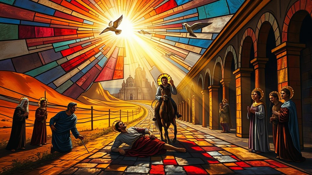 bible prophecies against damascus