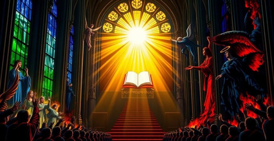 bible s teachings on judgment
