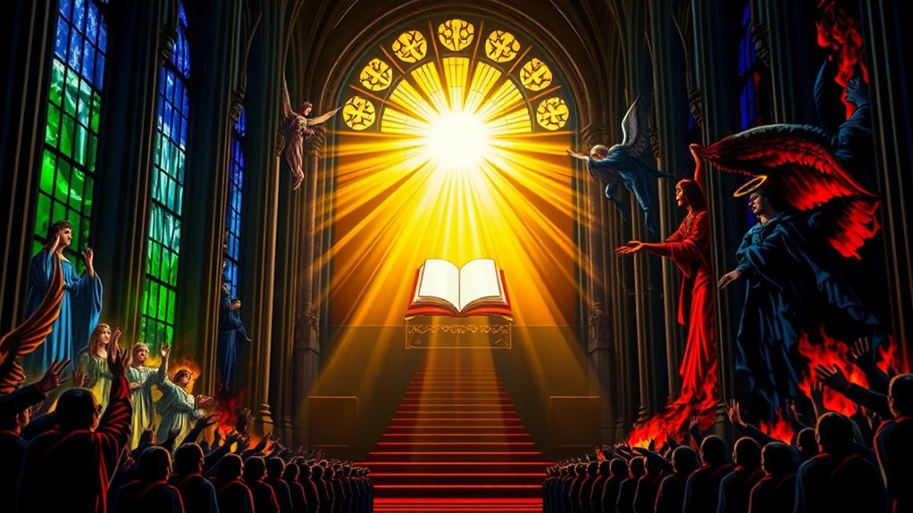 bible s teachings on judgment