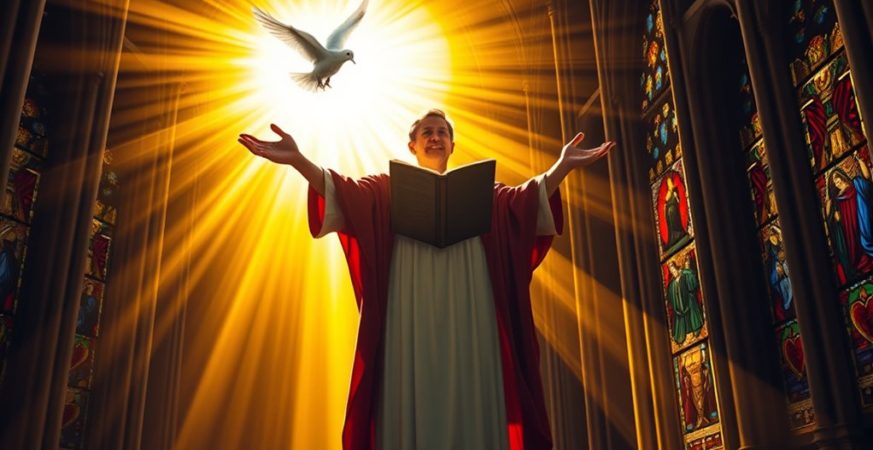 bible warns against deception