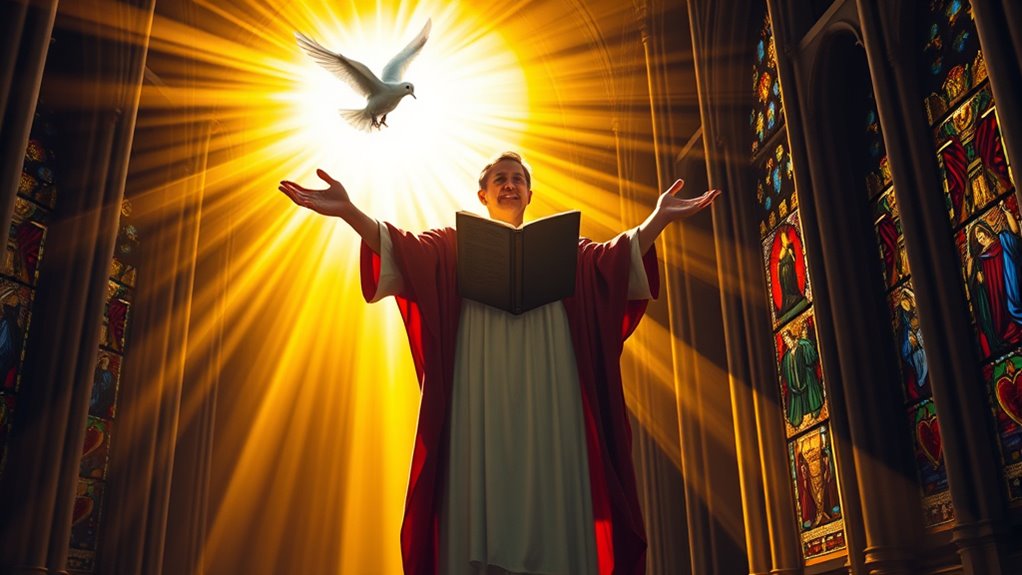 bible warns against deception