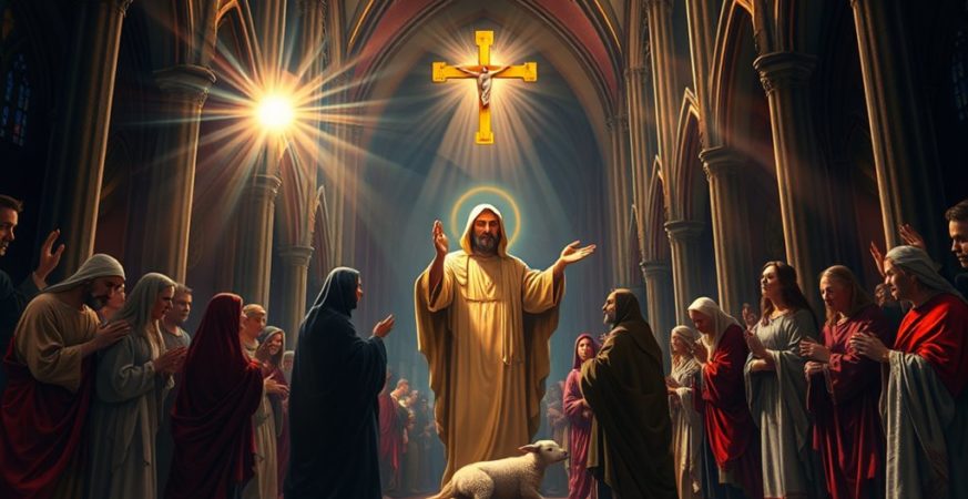biblical call to empathy