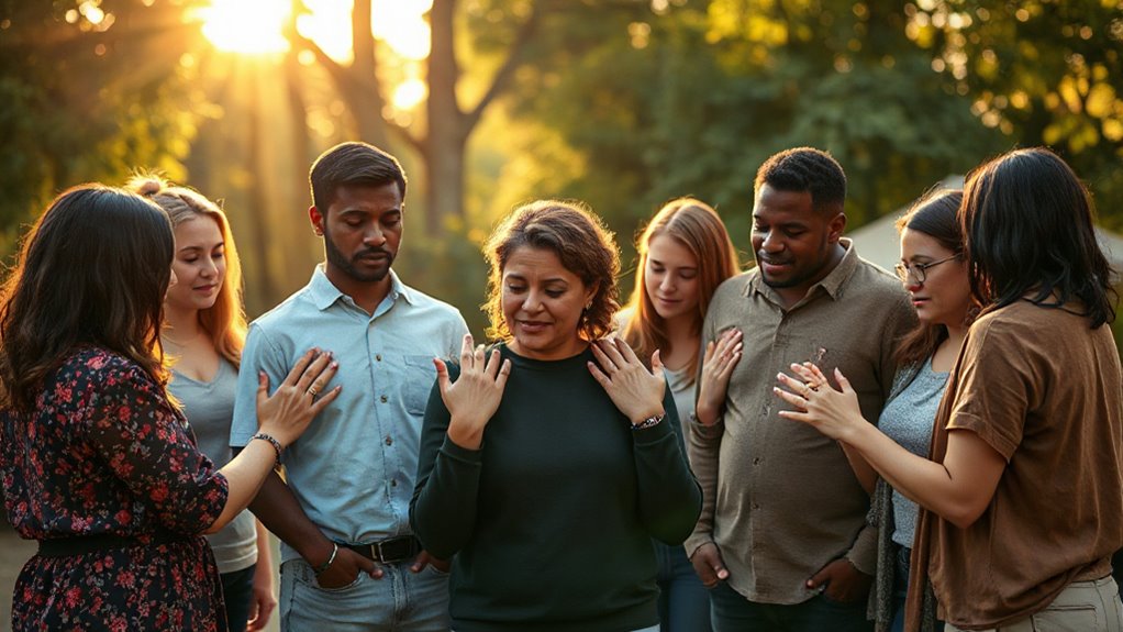 biblical commands to bear burdens