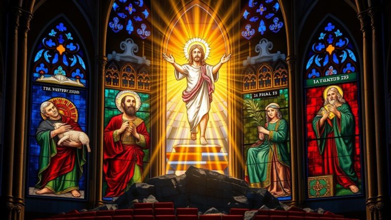 biblical guidance on easter