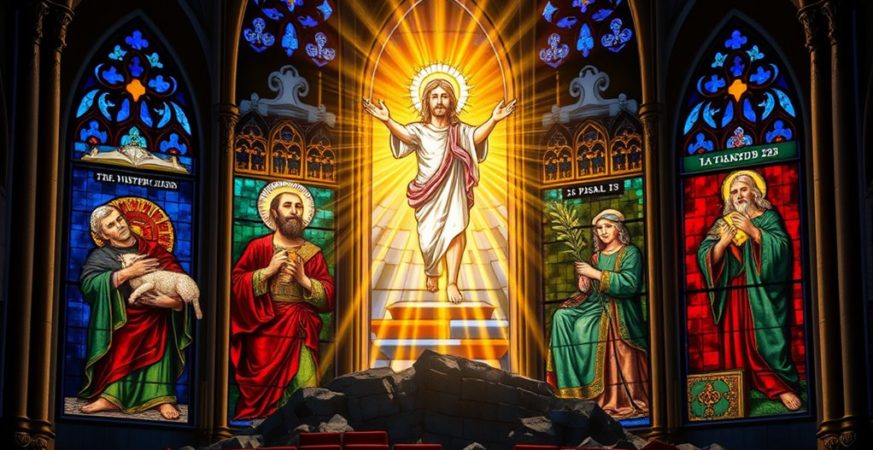 biblical guidance on easter