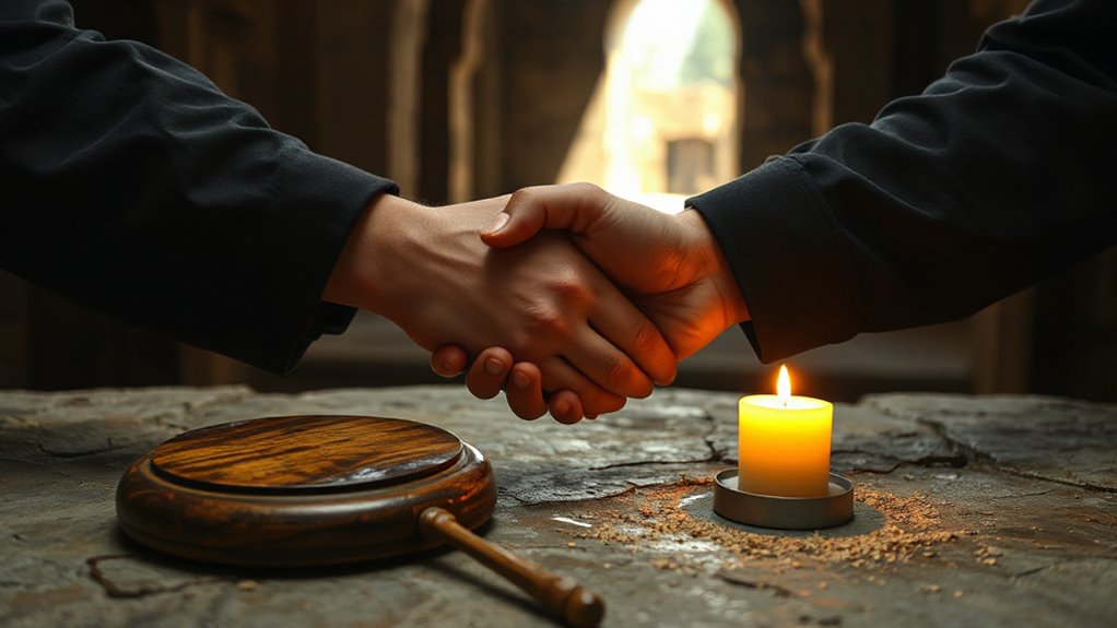 biblical teaching on oaths