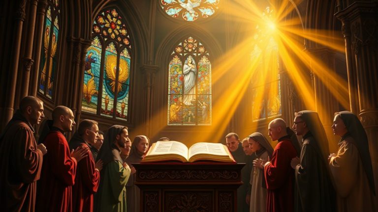 catholic book clubs build faith