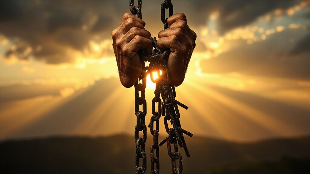christ redeemed us from curses