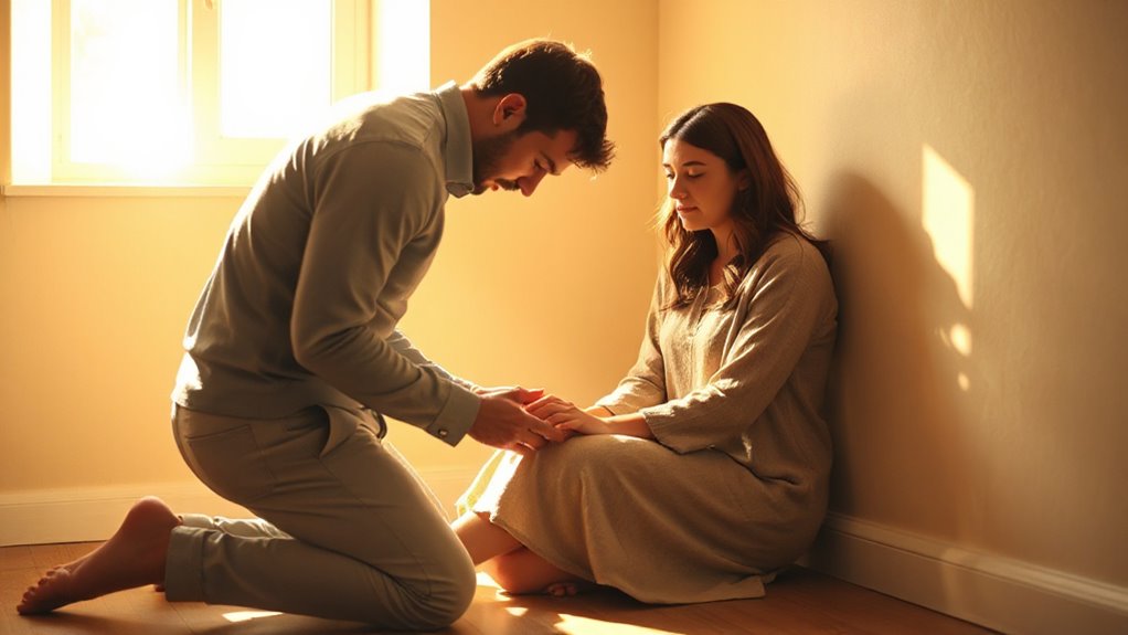 christlike sacrificial husbandly love