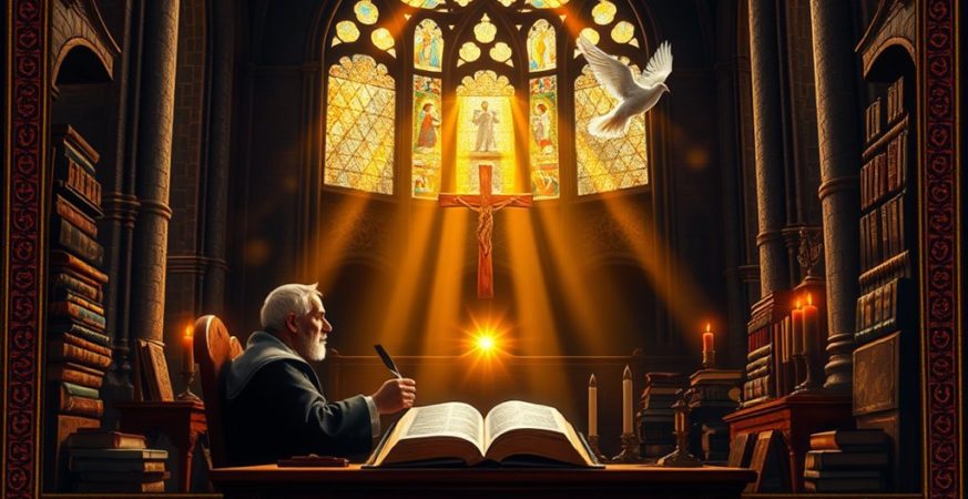 church fathers hard to read