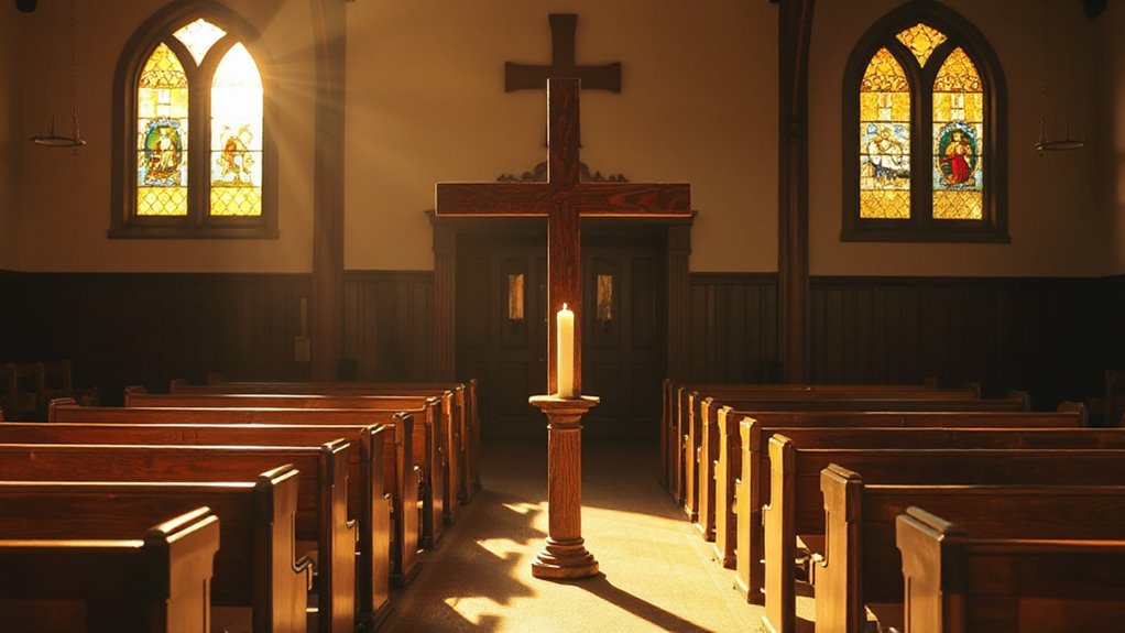 church response to domestic violence