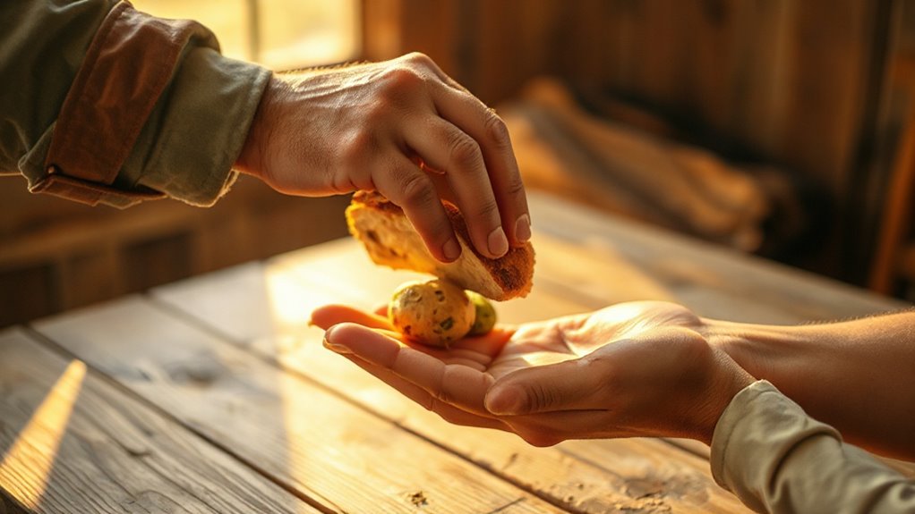duty of charitable giving