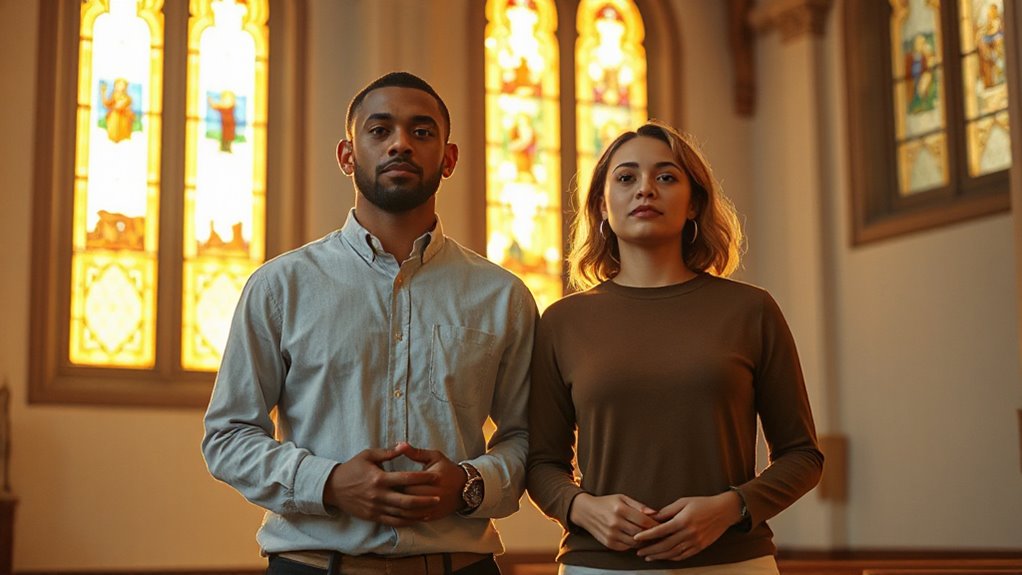 faith not ethnicity central