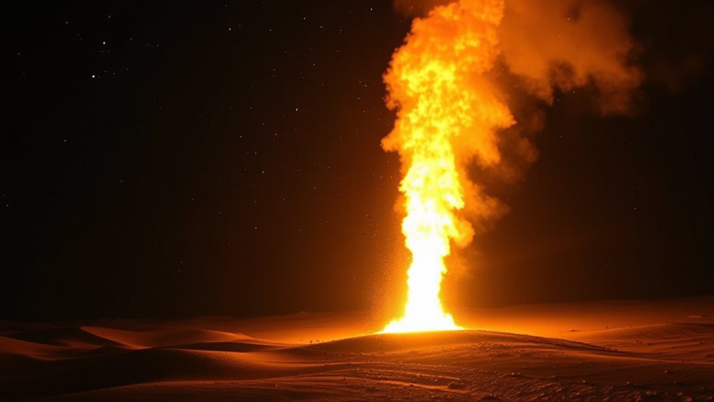 fire judgment and purification
