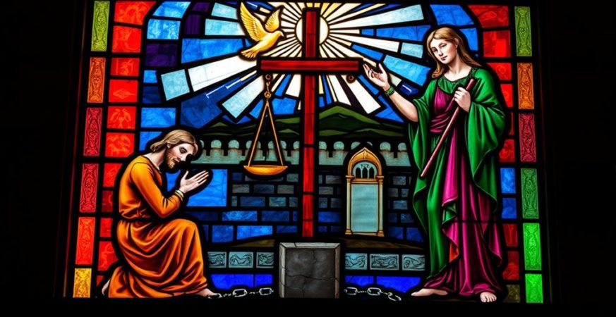 forgive as christ forgave