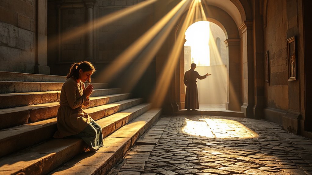 forgive repentant offenders repeatedly