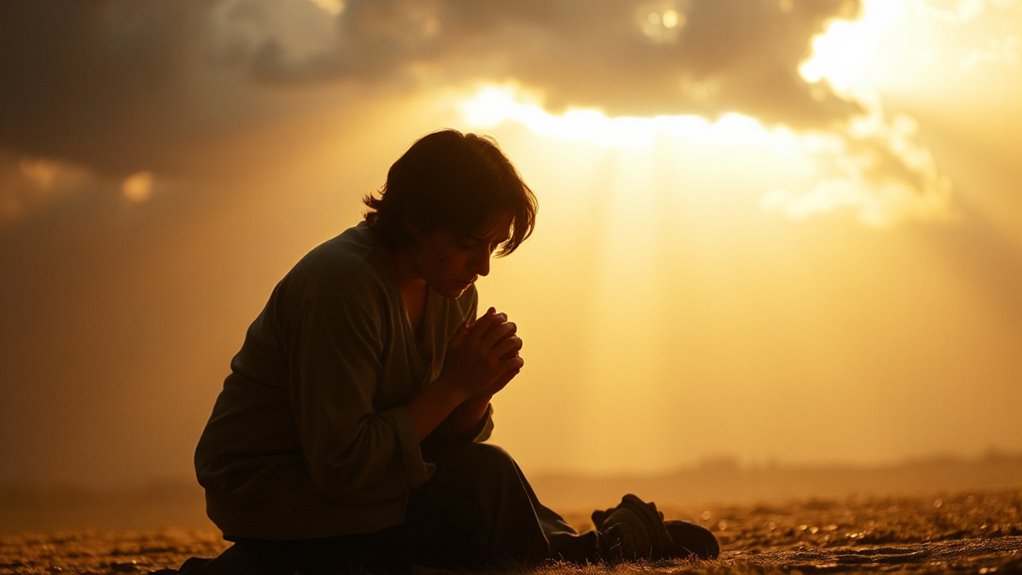 god counts your tears