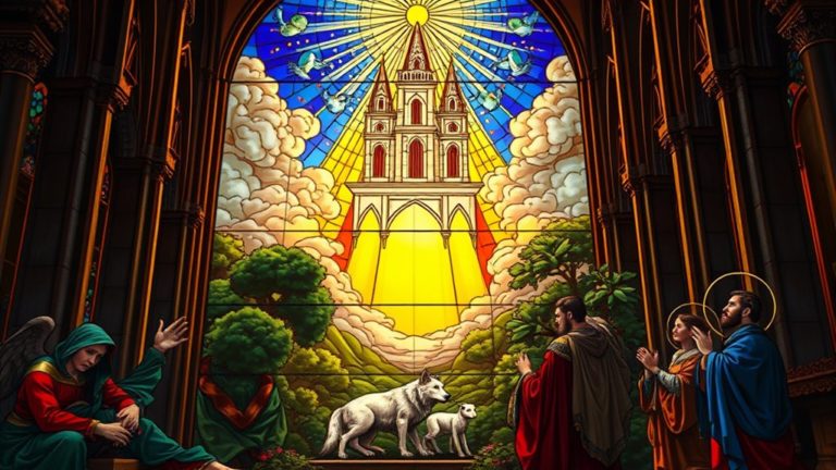 god created earth in genesis