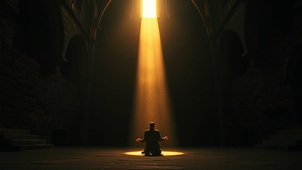god judges hidden motives and words
