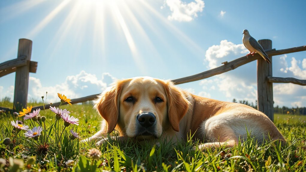 god s care for animals