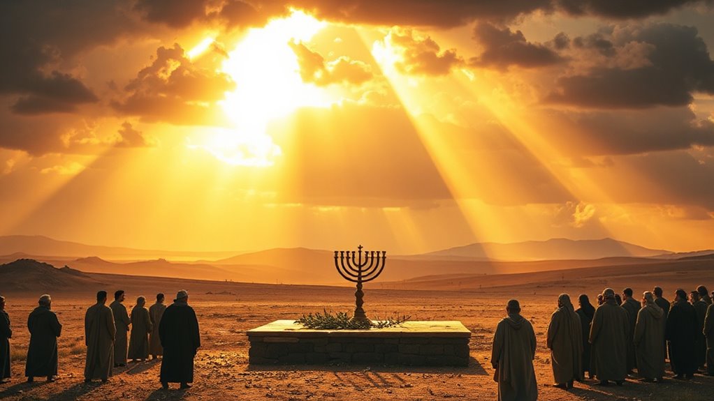 god s covenant election israel