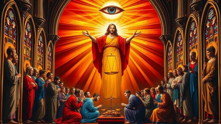god s judgment and salvation