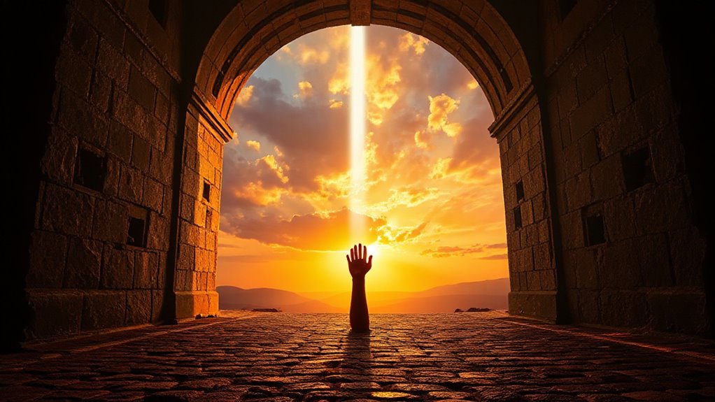 god s near limitless presence