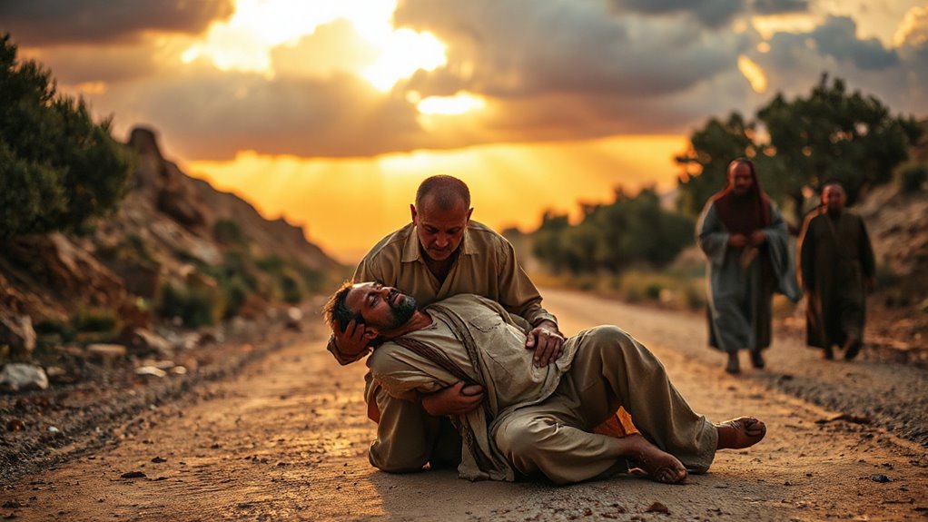 good samaritan love all