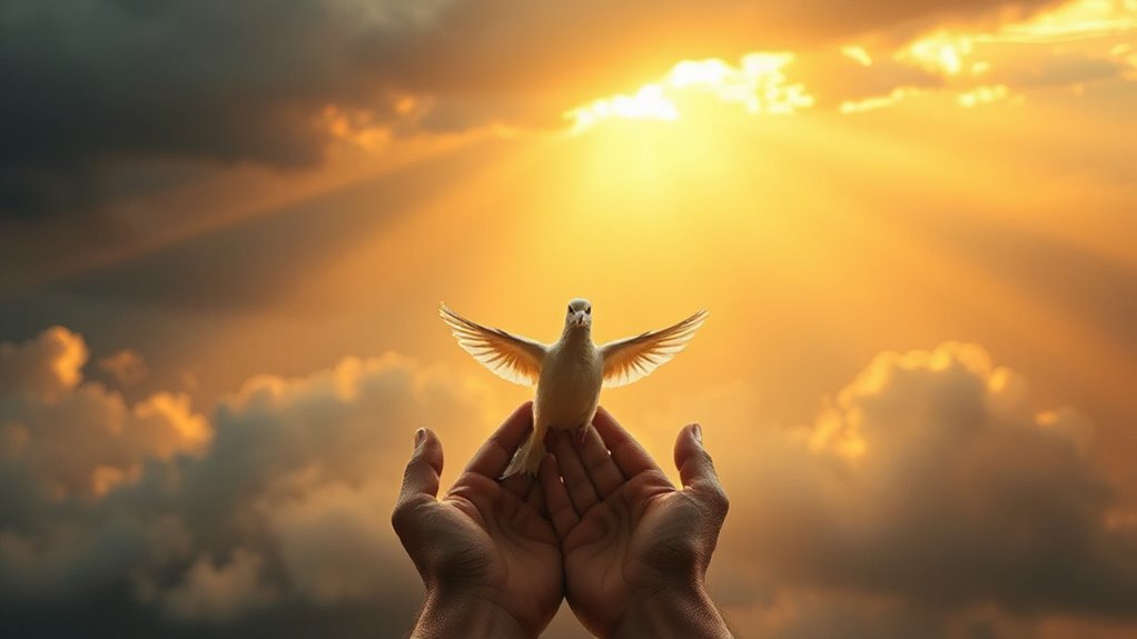 grace driven forgiveness model