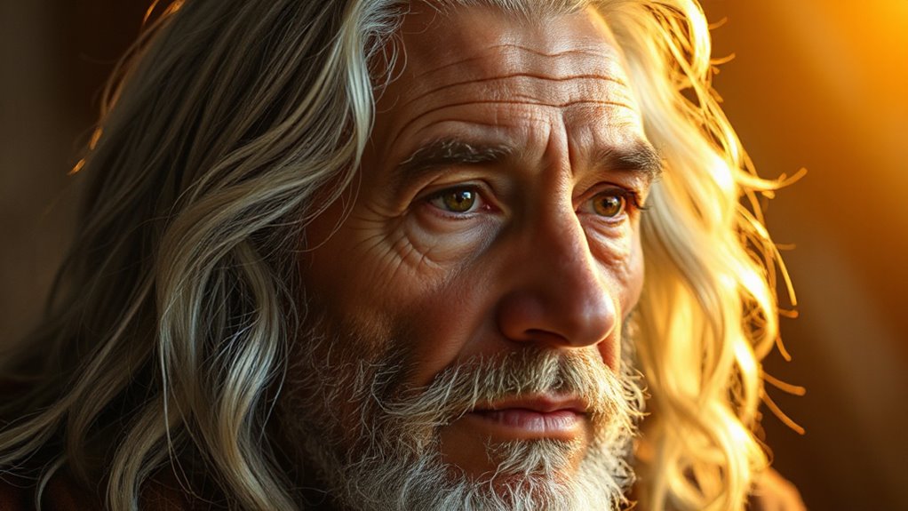 gray hair crown of honor