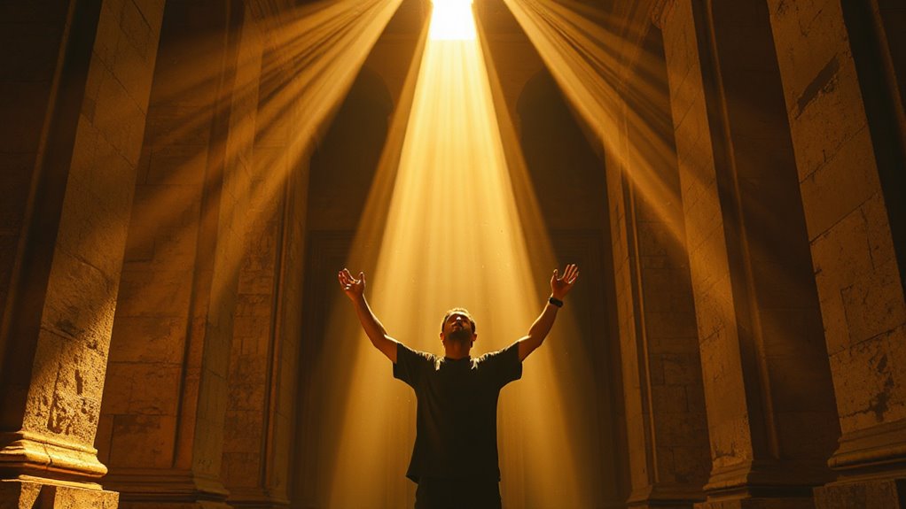 holy spirit dwells within