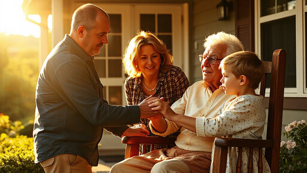 honor parents with active esteem