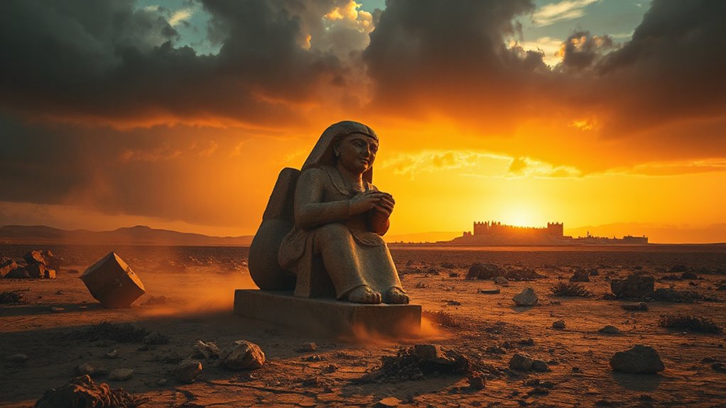 idolatry led to exile