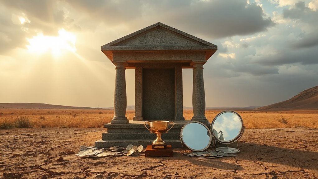 idolatry still spiritually relevant