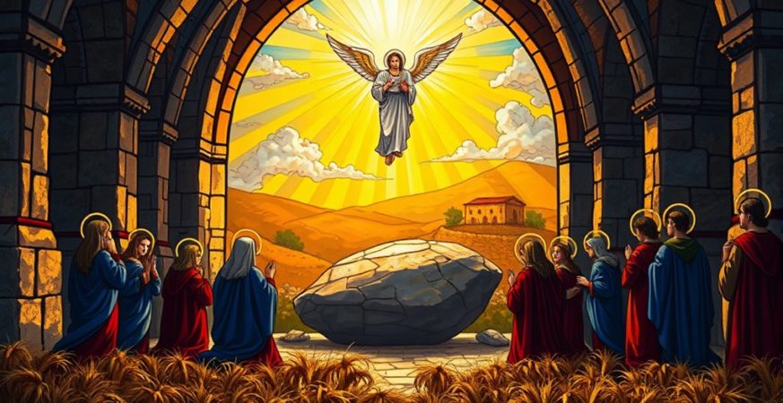 jesus teachings and salvation