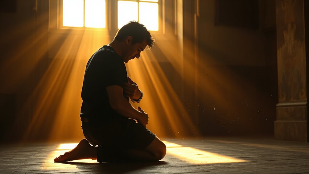 lingers after god forgives