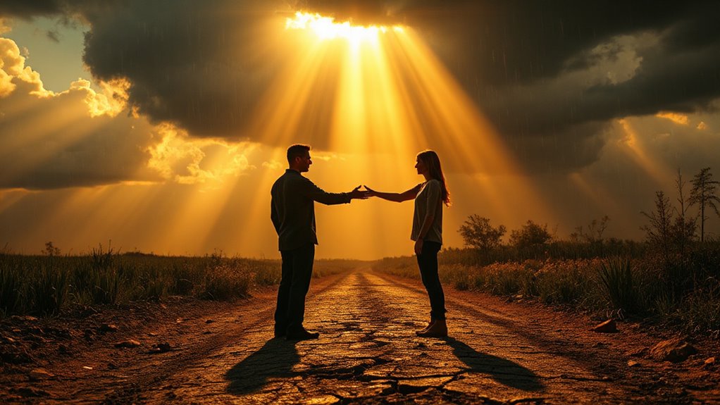 love enemies reflects god