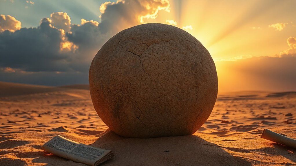 mainstream bible scholars no flat earth