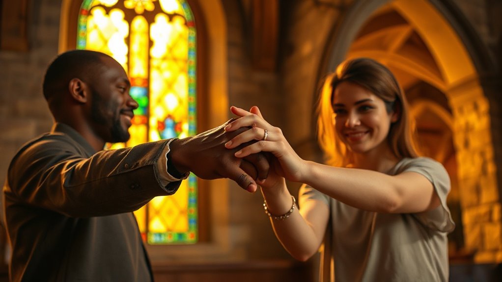 new testament no race prohibition