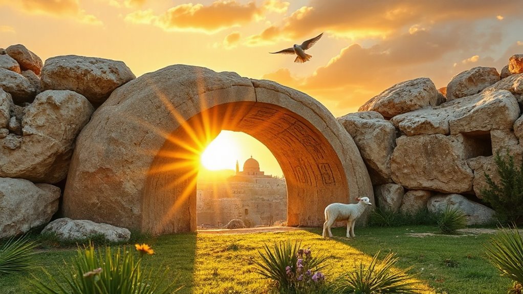 old testament easter completion
