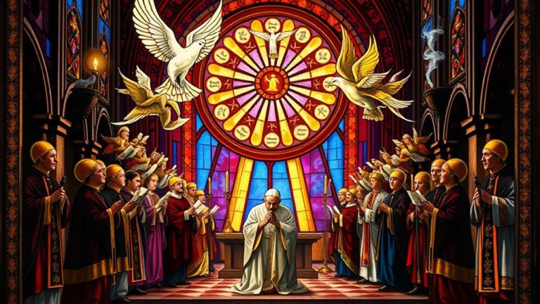 papal prayer intentions selection process