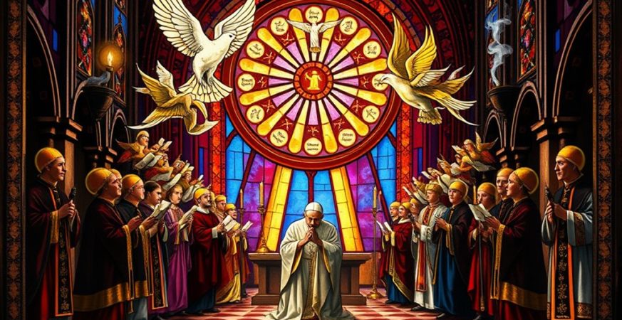 papal prayer intentions selection process