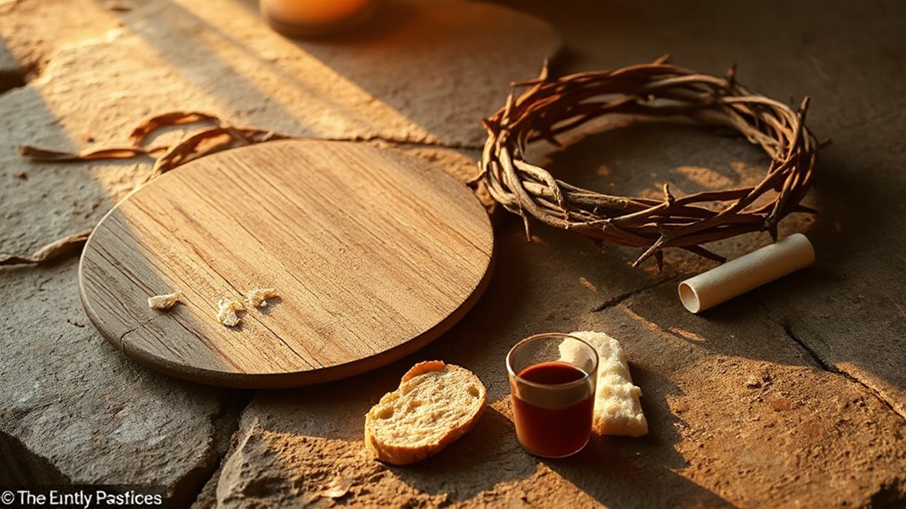 passover week jesus final days
