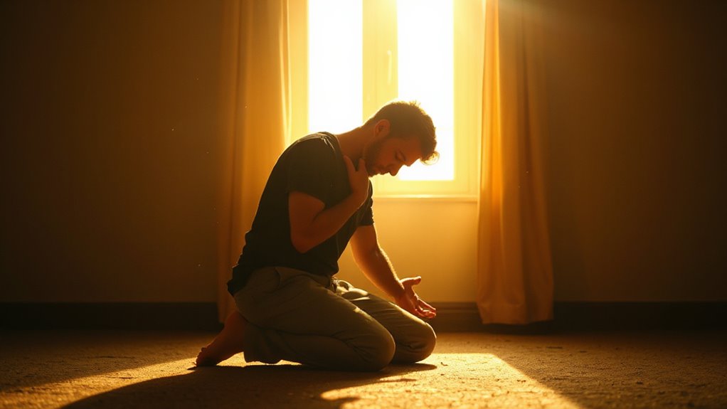prayer guards anxious hearts