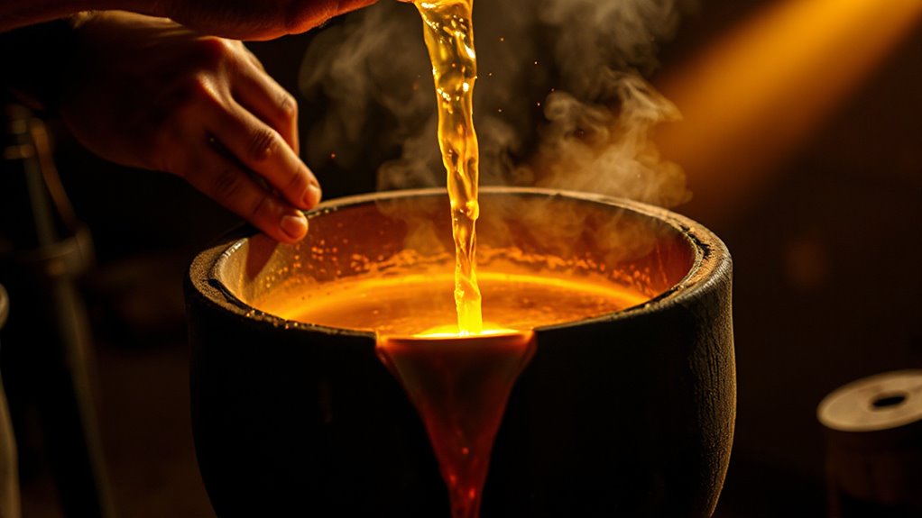 refiner s fire purifies faith