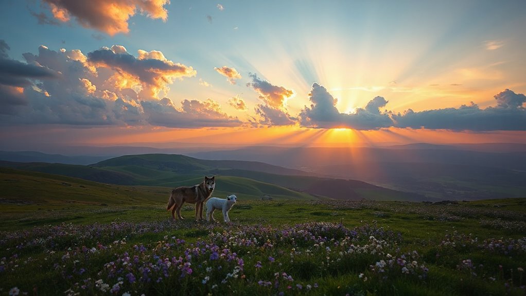 renewed earth no pain