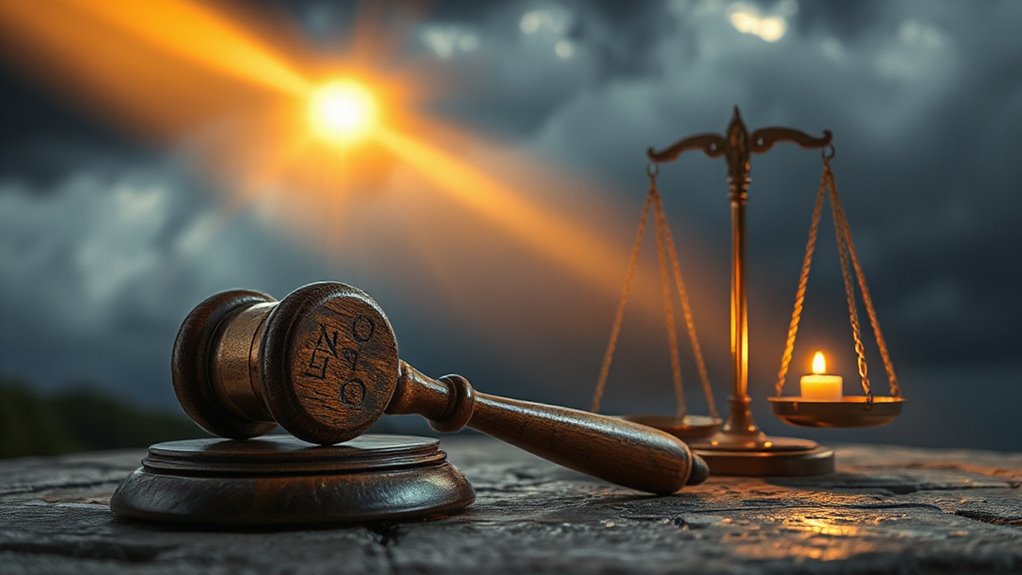 righteous judgment not condemnation